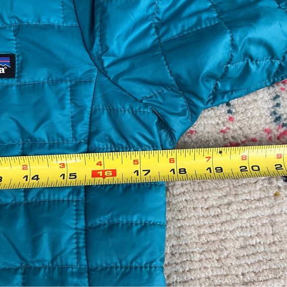 Patagonia W’s Nano Puff Bivy Pullover - Picture 10 of 16